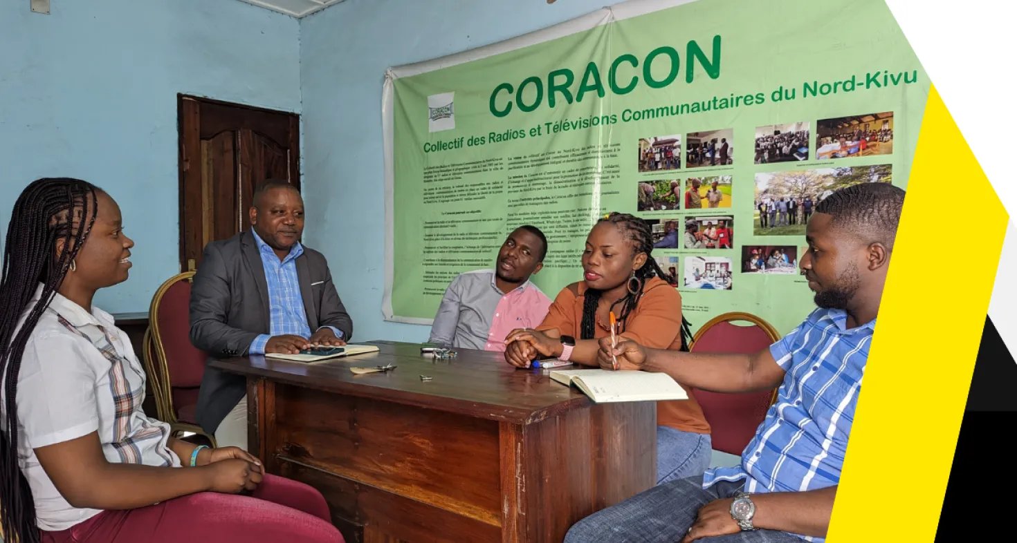 Community shop radio stations